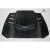 2013-2014 Ford Mustang Interceptor Carbon Fiber Hood - image 10