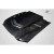 2013-2014 Ford Mustang Interceptor Carbon Fiber Hood - image 11