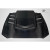 2013-2014 Ford Mustang Carbon Creations Interceptor Hood - 1 Piece - image 6