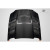 2013-2014 Ford Mustang Interceptor Hood - 1 Piece - image 9