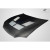1999-2005 Mazda Miata NB Iceman Hood - 1 Piece (S) - image 3