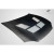 1999-2005 Mazda Miata NB Carbon Creations Iceman Hood - 1 Piece - image 8