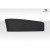 2008-2013 BMW M3 E92 E93 Circuit Rear Bumper Extensions - 2 Piece (S) - image 4