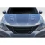 2016-2019 Nissan Sentra JS Hood - image 1
