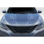 2016-2019 Nissan Sentra JS Hood - 1 Piece - image 1