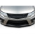 2010-2013 Kia Forte Duraflex Kagu Front Grille - 1 Piece - image 1
