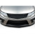 2010-2013 Kia Forte Kagu Front Grille - 1 Piece (S) - image 7