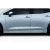 2019-2022 Toyota Corolla Hatchback Kora Side Skirts - 2 Piece - image 1