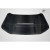 2022-2025 Honda Civic Suzuka Hood - 1 Piece - image 2