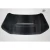 2022-2025 Honda Civic JS Carbon Fiber Hood - image 3