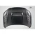 2022-2025 Honda Civic Suzuka Hood - 1 Piece - image 10