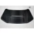 2022-2025 Honda Civic JS Carbon Fiber Hood - image 2