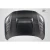 2022-2025 Honda Civic Suzuka Hood - 1 Piece - image 14