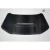 2022-2025 Honda Civic JS Carbon Fiber Hood - image 10
