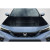 2022-2025 Honda Civic Suzuka Hood - 1 Piece - image 1