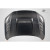 2022-2025 Honda Civic Suzuka Hood - 1 Piece - image 5