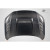 2022-2025 Honda Civic Suzuka Hood - 1 Piece - image 9