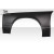 1979-1993 Ford Mustang Manta Front Fender Flares - 2 Pieces ( +3 inches ) - image 9