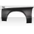1979-1993 Ford Mustang Mantra Fender Flare - image 3