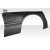 1979-1993 Ford Mustang Manta Rear Fender Flares - 2 Pieces ( +3 Inches ) - image 7
