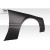 1979-1993 Ford Mustang Manta Rear Fender Flares - 2 Pieces ( +3 Inches ) - image 10