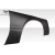 1979-1993 Ford Mustang Manta Rear Fender Flares - 2 Pieces ( +3 Inches ) - image 6