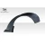2011-2014 Subaru Impreza WRX STI 4DR Magna Wide Body Rear Fender Flares - 6 Pieces - image 13
