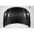 2022-2025 Toyota 86 / Subaru BRZ OEM Look Hood - 1 Piece - image 10