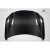 2022-2025 Toyota 86 / Subaru BRZ OEM Look Hood - 1 Piece - image 5