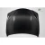 2021-2025 Lexus IS500 OEM Look Hood - 1 Piece - image 9