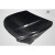 2021-2025 Lexus IS500 Carbon Creations OEM Look Hood - 1 Piece - image 7