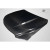 2021-2025 Lexus IS500 Carbon Creations OEM Look Hood - 1 Piece - image 3