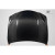 2021-2025 Lexus IS500 OEM Look Hood - 1 Piece - image 9
