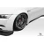 2008-2013 BMW M3 E92 E93 Circuit Wide Body Front Fender Flares - 4 Piece - image 3