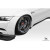 2008-2013 BMW M3 E92 E93 Circuit Wide Body Front Fender Flares - 4 Piece - image 3