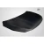 2017-2019 Nissan Sentra OEM Look Carbon Fiber Hood - image 6