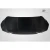 2017-2019 Nissan Sentra OEM Look Carbon Fiber Hood - image 3