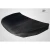 2017-2019 Nissan Sentra OEM Look Carbon Fiber Hood - image 4