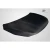 2017-2019 Nissan Sentra OEM Look Carbon Fiber Hood - image 12