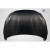 2017-2019 Nissan Sentra OEM Look Hood - 1 Piece - image 5