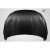 2017-2019 Nissan Sentra OEM Look Hood - 1 Piece - image 9