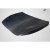 2014-2023 Infiniti Q50 OEM Look Hood - 1 Piece - image 7
