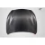 2014-2023 Infiniti Q50 OEM Look Hood - 1 Piece - image 13