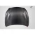 2014-2023 Infiniti Q50 OEM Look Carbon Fiber Hood - image 9