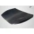 2014-2023 Infiniti Q50 OEM Look Carbon Fiber Hood - image 11