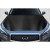 2014-2023 Infiniti Q50 OEM Look Hood - 1 Piece - image 1
