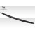 2018-2023 Alfa Romeo Stelvio Osmo Rear Mid Wing Spoiler - 1 Piece - image 9