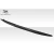 2018-2023 Alfa Romeo Stelvio Osmo Rear Mid Wing Spoiler - 1 Piece - image 5