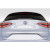 2018-2023 Alfa Romeo Stelvio Osmo Rear Mid Wing Spoiler - 1 Piece - image 1
