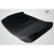 2018-2022 Honda Accord OEM Look Hood - 1 Piece - image 19